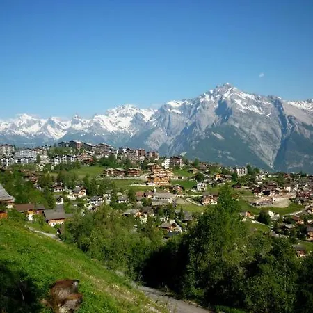Nendaz - Studio شقة نينداز